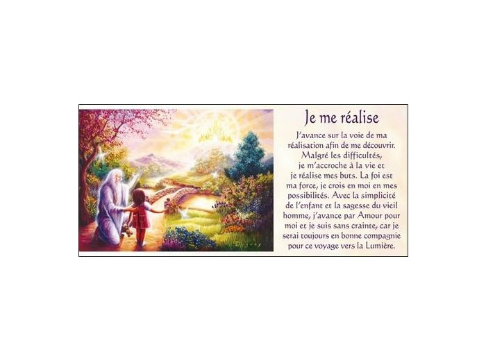 Messages de vie - Avec 54 cartes