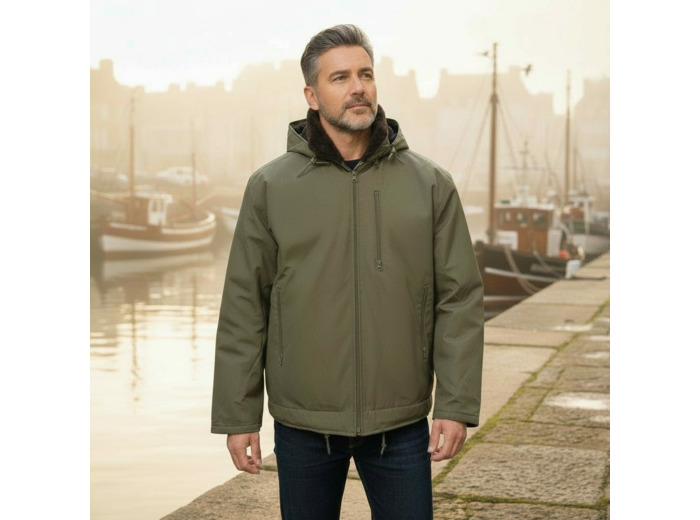 Blouson de mer (kaki)