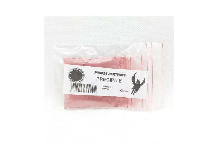 PRECIPITE - Poudre Haïtienne