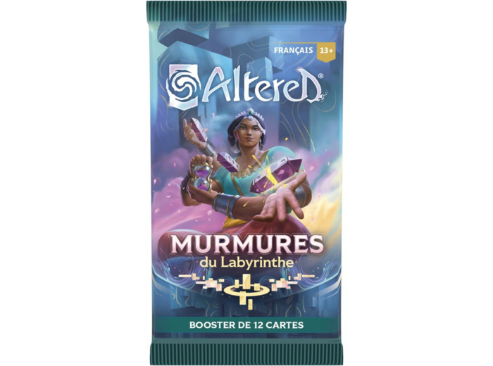 Booster Altered: Murmures du Labyrinthe