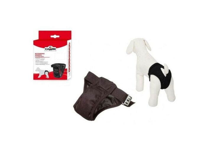 Culotte hygiénique pour chiens - 9 tailles différentes