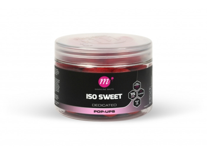 pop up iso sweet 15mm