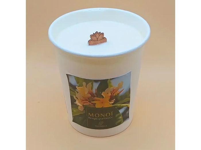 Recharge bougie parfumée - Monoï