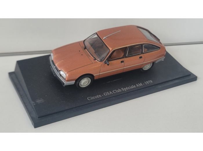 CITROEN GSA CLUB SPECIALE AM 1979 1/43