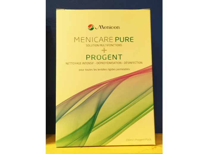 pack menicare pure + progent