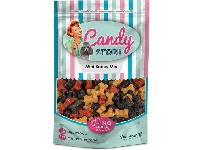 Candy Mini Bones Mix - 180g