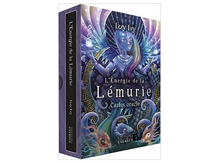 L'énergie de la Lémurie