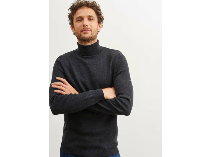 Pull col roulé Lery