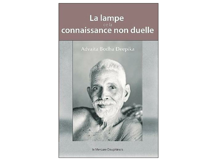 La lampe de la connaissance non duelle
