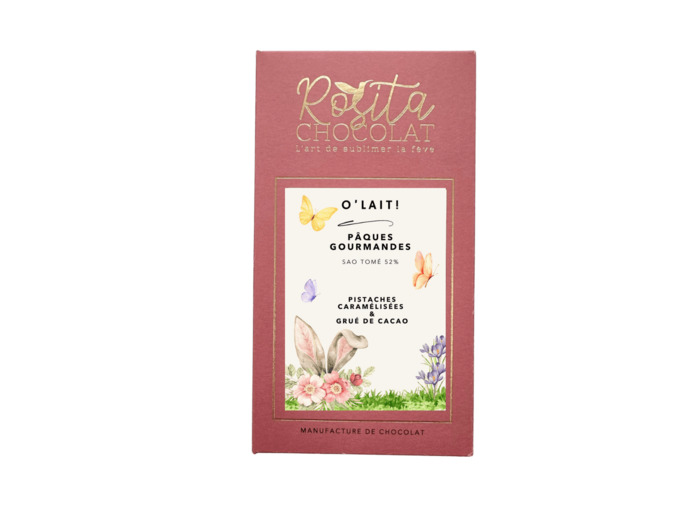 Tablette O'Lait ! Pâques