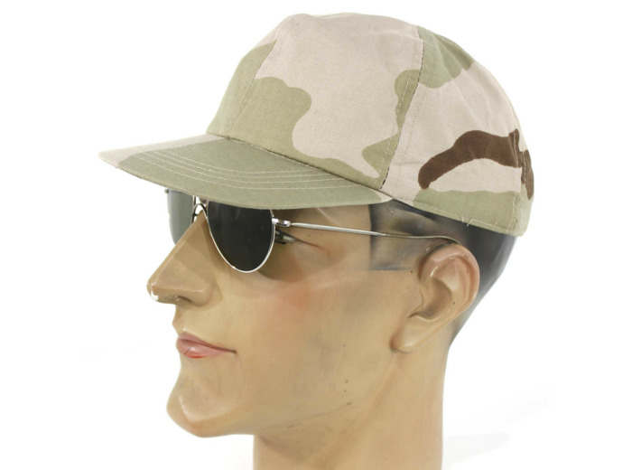 Casquette Desert Ripstop