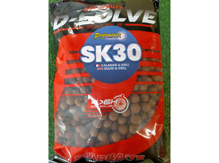 d solve sk 30 starbaits