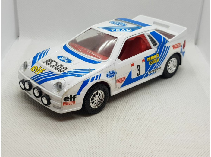 FORD RS 200 MIRA REF.1030 1/25 SANS BOITE