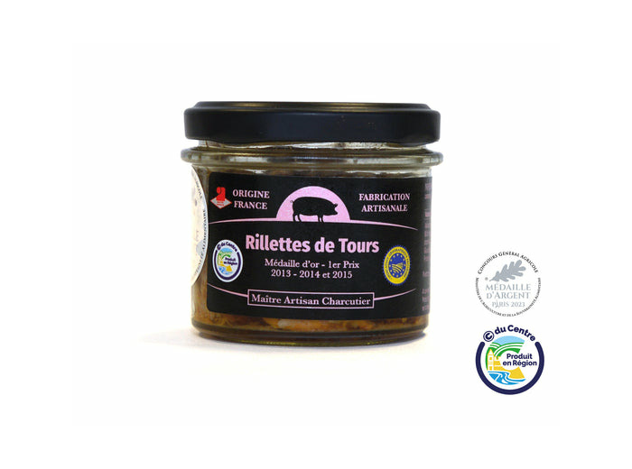 Rillettes de Tours "IGP" 80 g