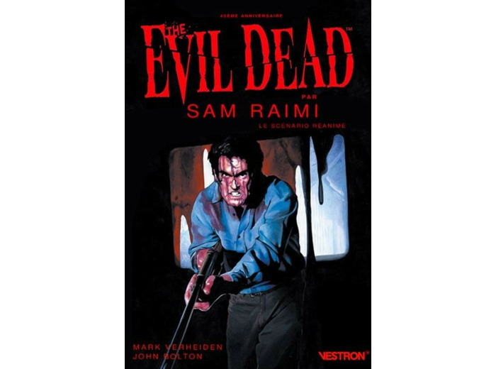 Evil Dead - : Le scénario réanimé