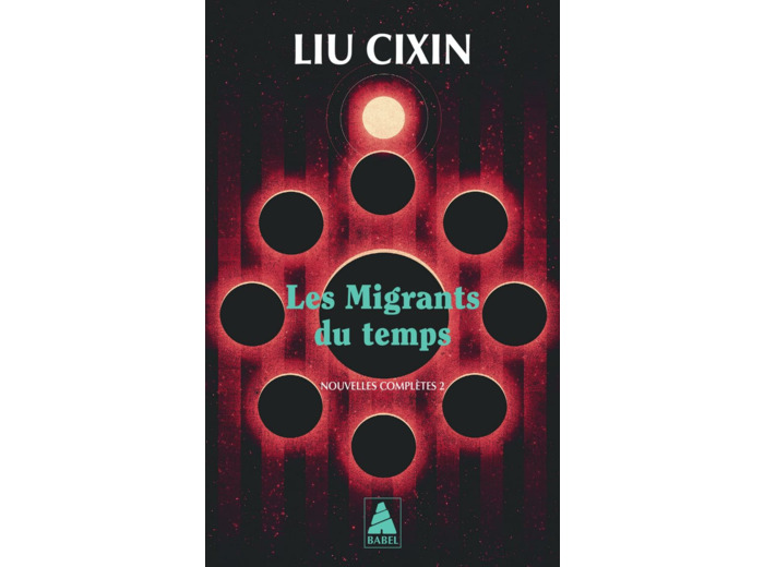 LES MIGRANTS DU TEMPS - NOUVELLES COMPLETES 2