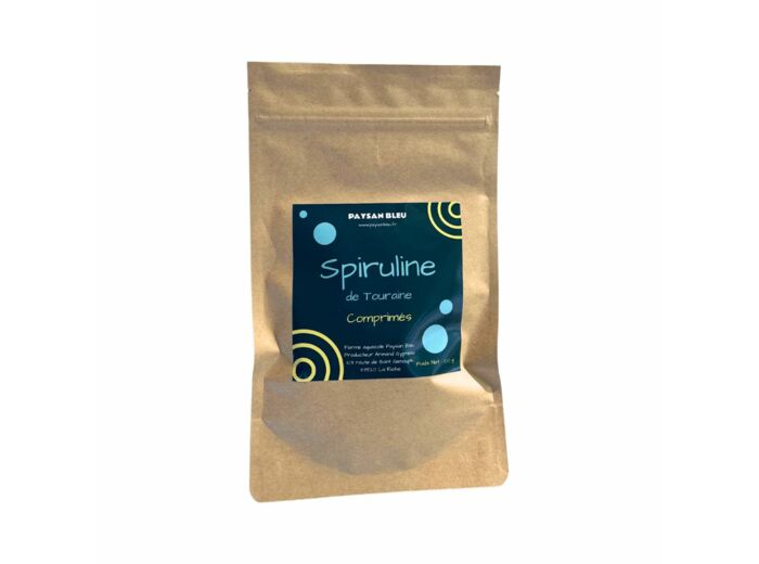 Spiruline Comprimés