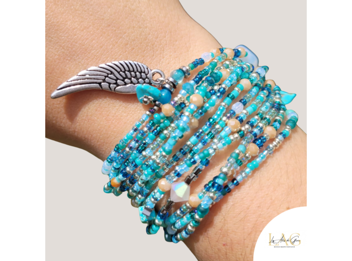 BRACELET MULTIRANGS MICHA