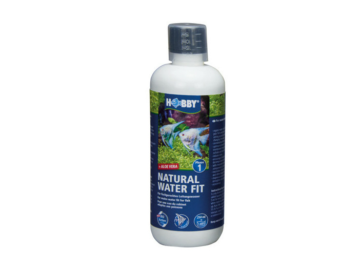 Natural Water Fit - 250ml