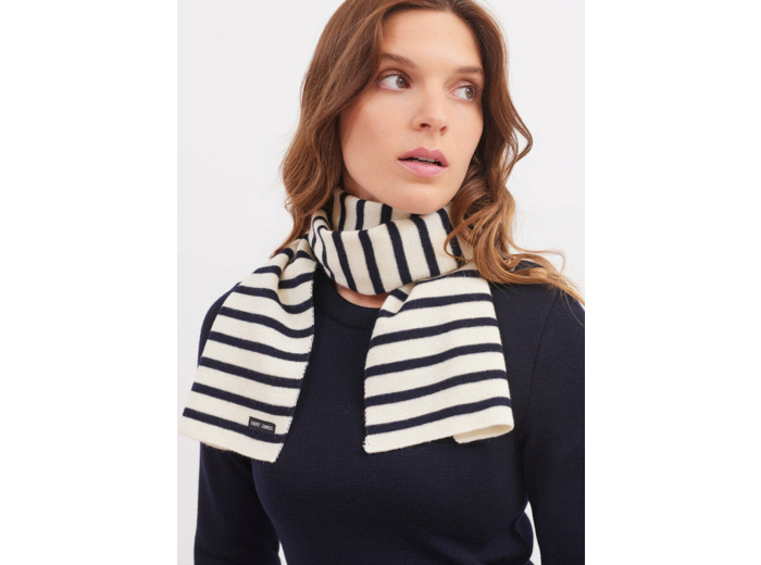 Echarpe rayée Scarf