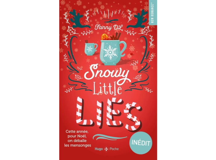 SNOWY LITTLE LIES - ROMANCE DE NOEL