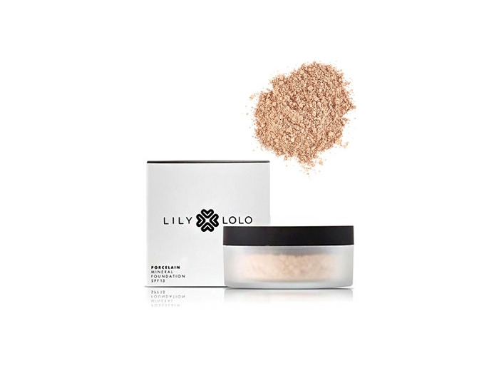 Fond de teint mineral poudre libre SPF15 In the Buff 10g