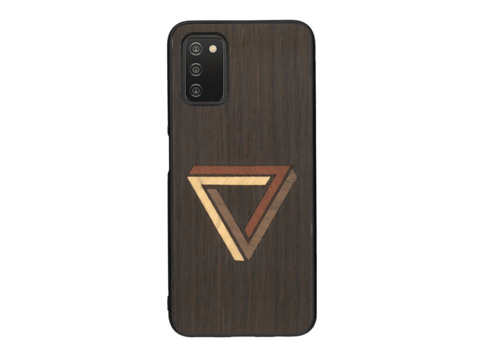 Coque Samsung A03S - Le Triangle