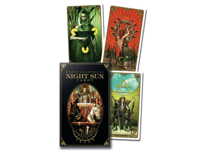 Tarot Night sun