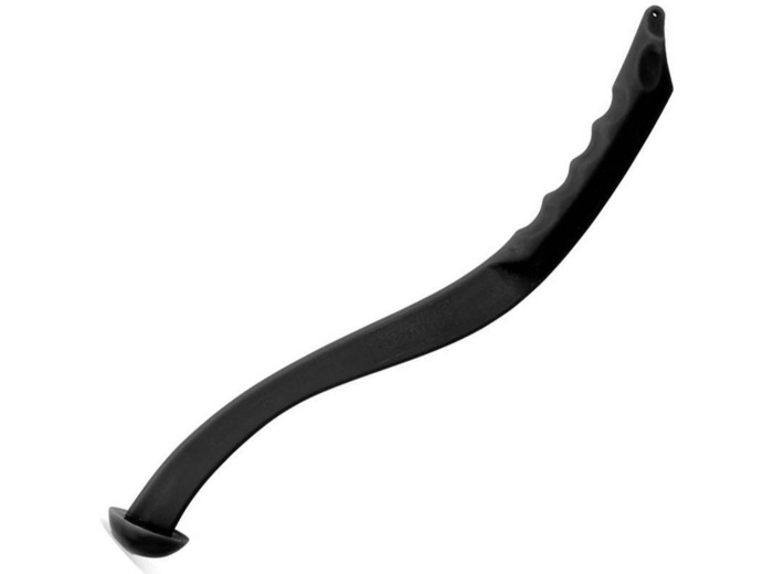shallow clonk 39cm black cat
