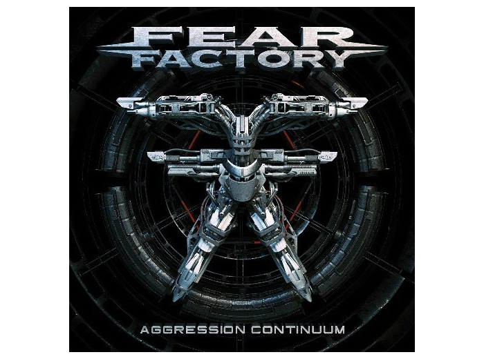 Fear Factory - Aggression continuum