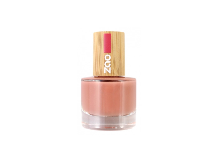 Vernis à ongles Orange Bohème 669 8ml