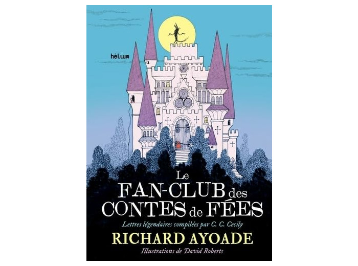 LE FAN-CLUB DES CONTES DE FEES