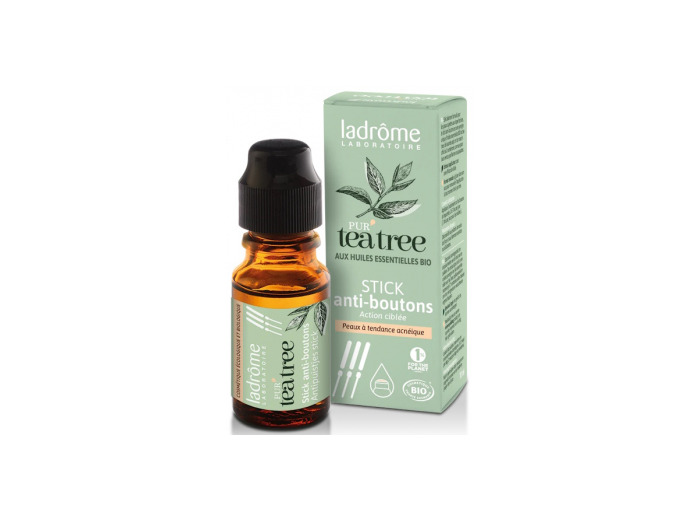 Stick anti boutons PUR Tea Tree 10ml