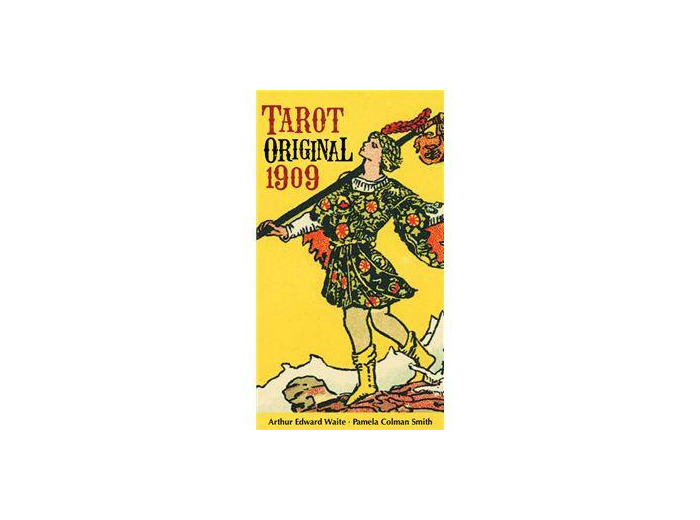 Tarot original 1909