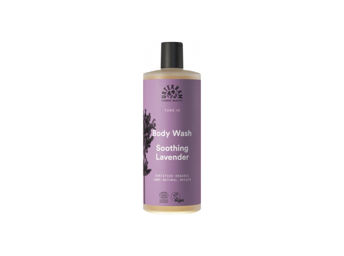 Gel douche apaisant Soothing Lavender 500ml