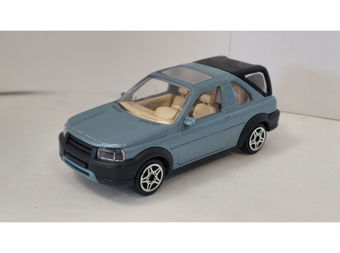 LAND ROVER FREELANDER BURAGO 1/43 SANS BOITE