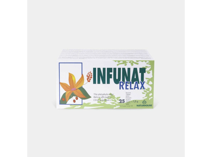 INFUNAT RELAX SACHETS