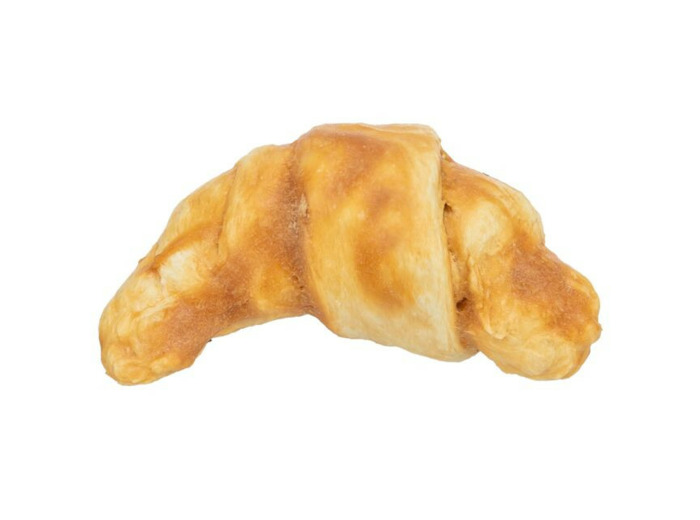 Croissants à base de collagène, poulet pour chiens - 2*80g