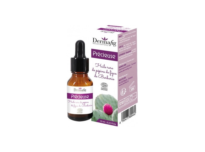 Huile de pépins de figue de Barbarie 10ml