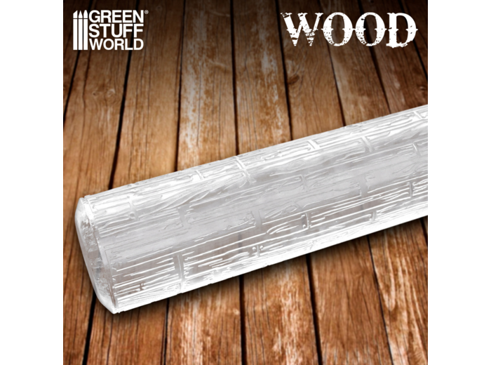 Rouleau de Modelisme - Wood