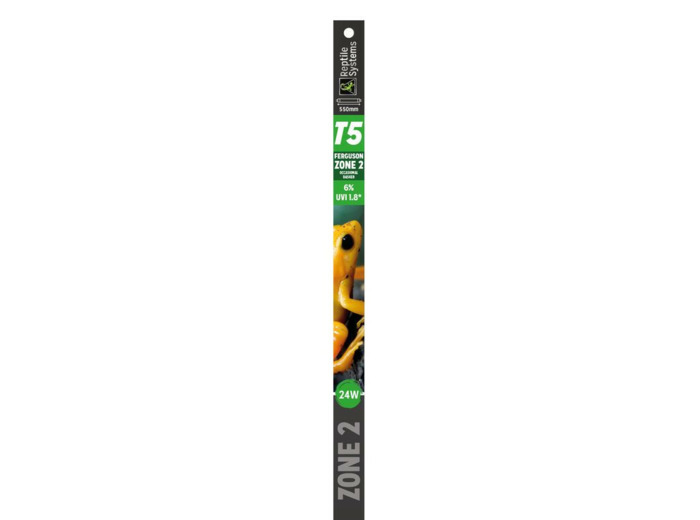 REPTILE SYSTEMS, Lampe T5 Zone 2 - 24W / 550mm