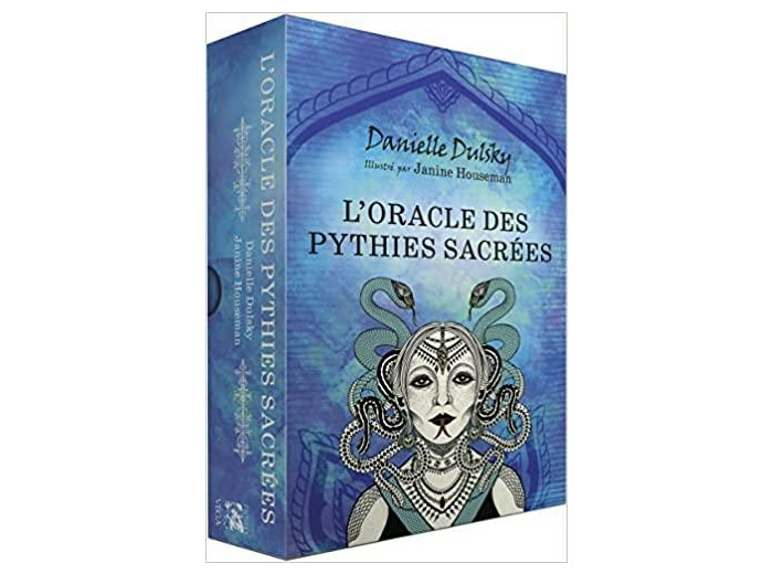 L'Oracle des pythies sacrées