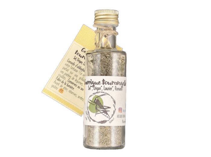Sel au Herbes 18g Bio