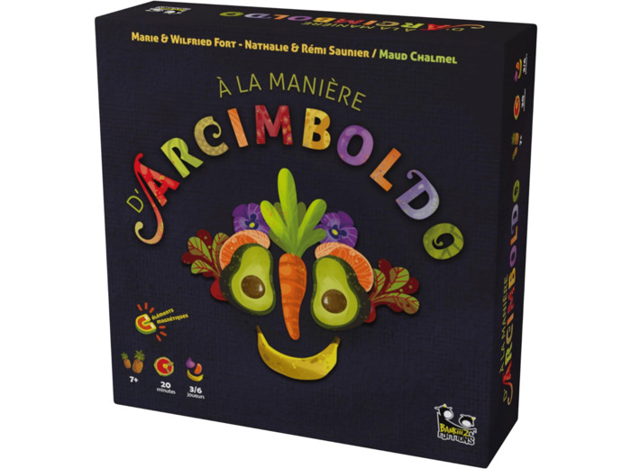 A la manière d'Acrimboldo