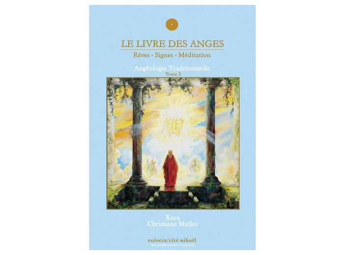 Le livre des anges Tome 2- La guérison des mémoires