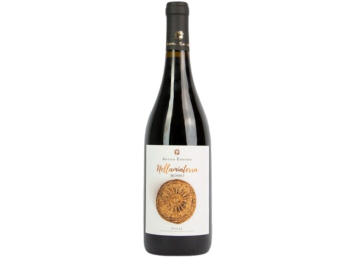 Nellamiaterra Rosso IGT Bio 75cl