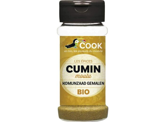 Cumin poudre 40g Cook