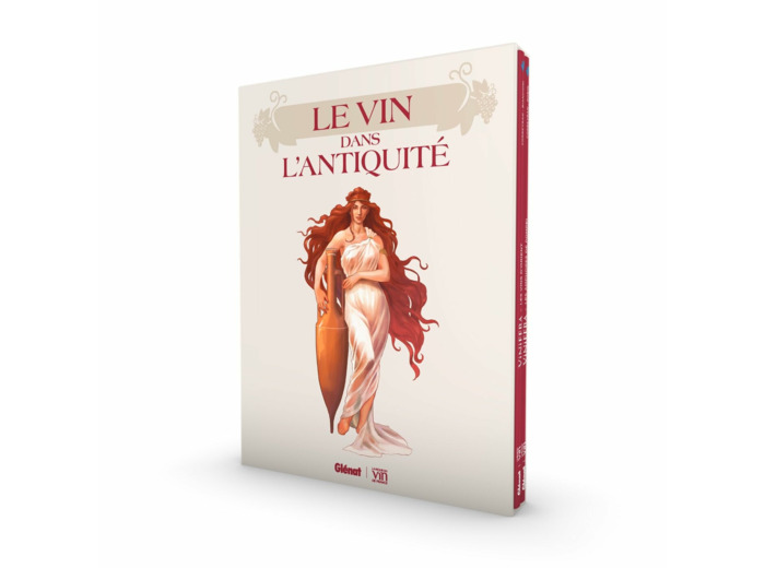 VINIFERA - LE VIN DANS L'ANTIQUITE - COFFRET