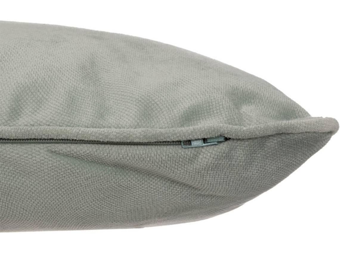 Atmosphera - Coussin Lilou - Vert céladon - 30x50 cm