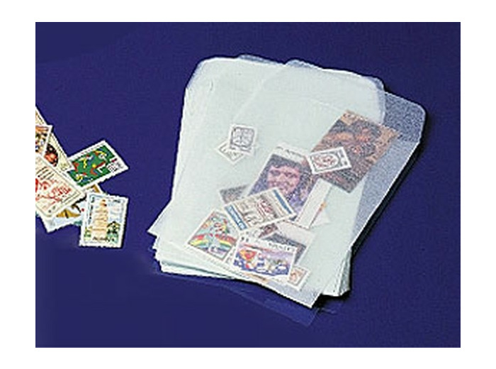 25 SACHETS CRISTAL 85 X 115 mm 1355 (safe)